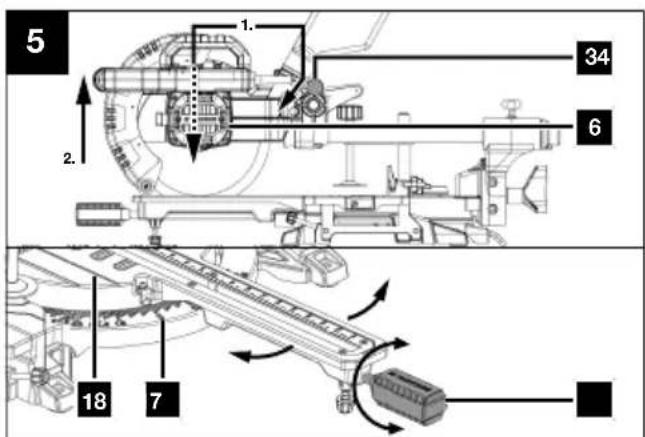PARKSIDE PZKS 2000 C3 - IT MT CH - 5