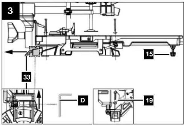 PARKSIDE PZKS 2000 C3 - IT MT CH - 3