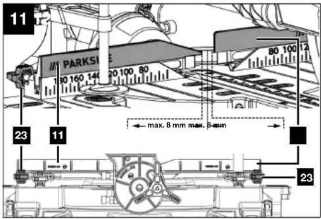 PARKSIDE PZKS 2000 C3 - IT MT CH - 11