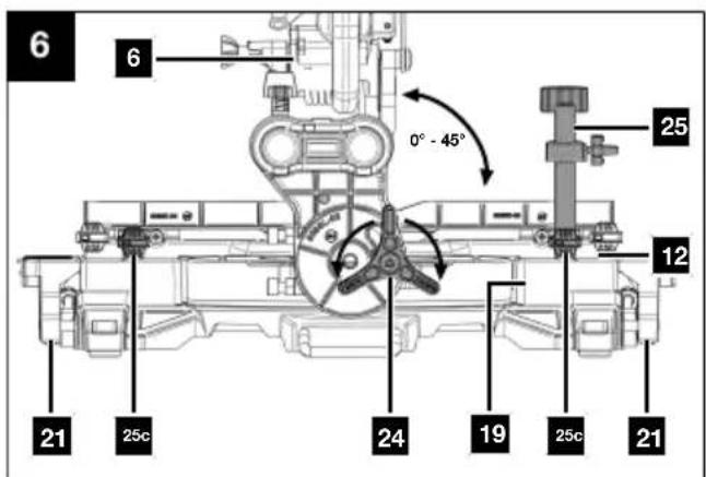 PARKSIDE PZKS 2000 C3 - IT MT CH - 6