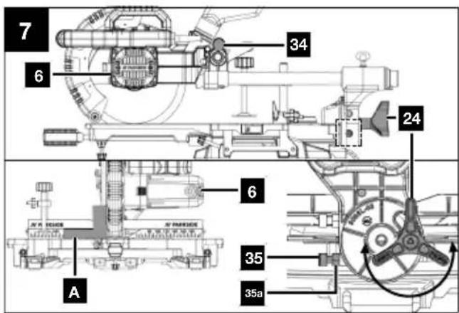 PARKSIDE PZKS 2000 C3 - IT MT CH - 7
