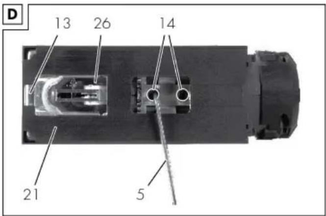 PARKSIDE PSTD 800 E4 - CE - 5