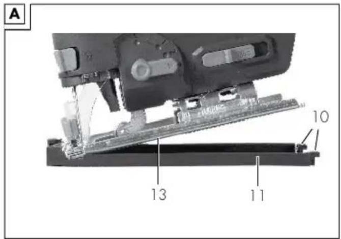 PARKSIDE PSTD 800 E4 - CE - 2