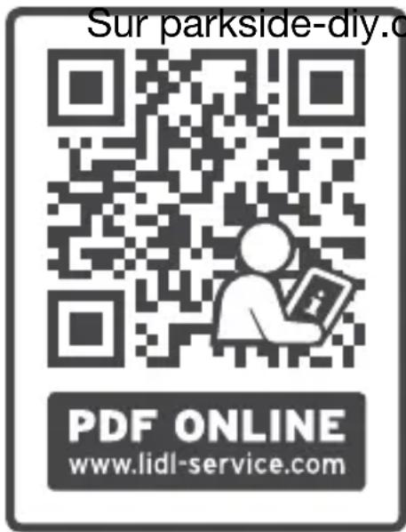 Sur parkside-diy.c PDF ONLINE www.lidl-service.com