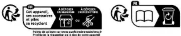 PARKSIDE PBCG B2 - - Smaltimento - 4