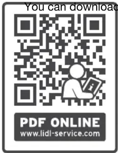 PARKSIDE PBCG B2 - - Warranty claim procedure - 1