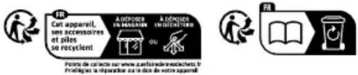 PARKSIDE PBCG B2 - - Entsorgung - 4