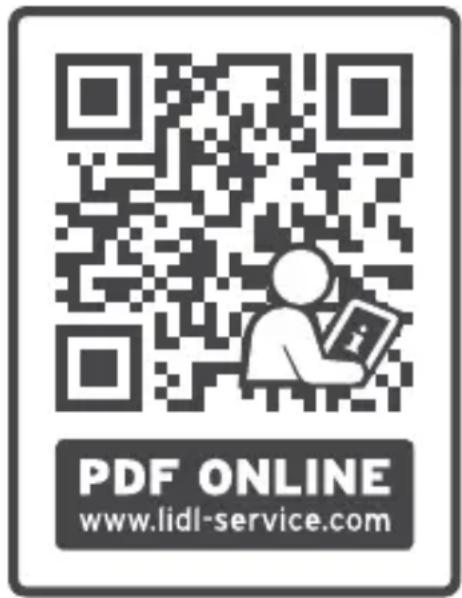 PARKSIDE PBCG B2 - - Afwikkeling in geval van garantie - 1