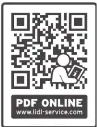 PARKSIDE PISG 120 D5 - - Postup při záruční reklamaci - 1