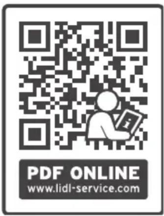 PARKSIDE PISG 120 D5 - • Abwicklung im Garantiefall - 1