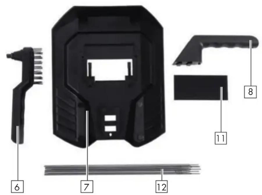 PARKSIDE PISG 120 D5 - DE AT CH - 7