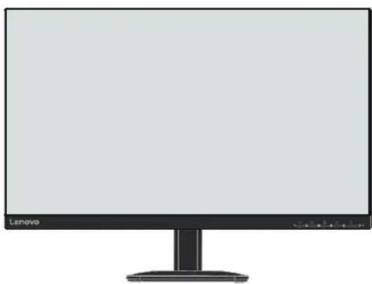 LENOVO L24-4e - Connexion et mise en marche de votre moniteur - 13