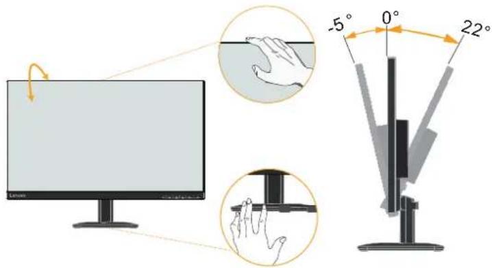 LENOVO L24-4e - Angle - 1