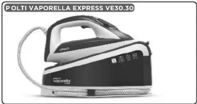 POLTI Vaporella Express VE 30.20 - 4
