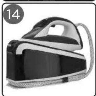 POLTI Vaporella Express VE 30.20 - 18