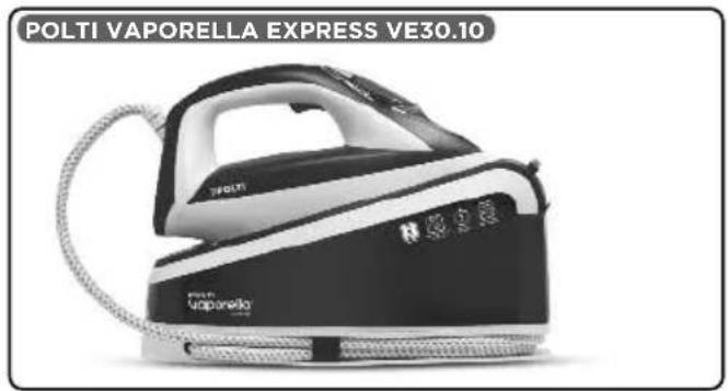 POLTI Vaporella Express VE 30.20 - 2