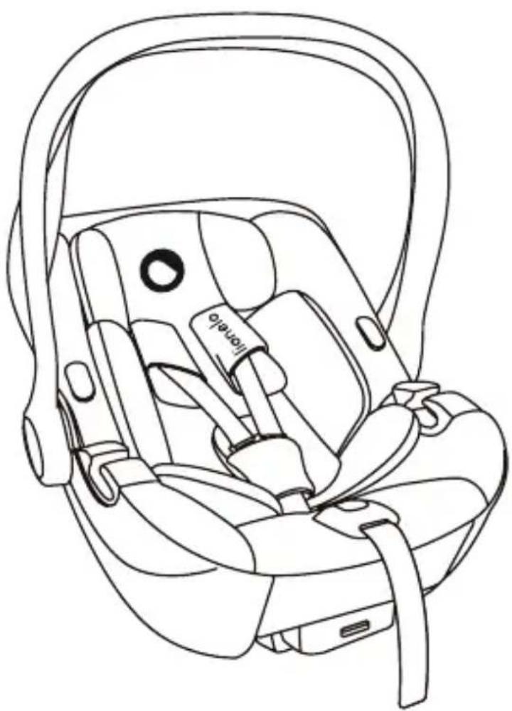 Lionelo Moxie i-Size - 1