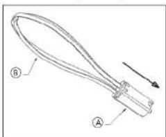 Robot Coupe CMP 400 V.V. - - Attaching the bell to the tube - 6