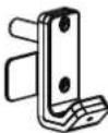 TUNTURI Squat Stand SS60 - B - 9