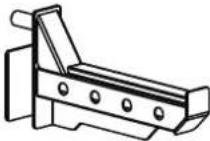 TUNTURI Squat Stand SS60 - B - 11