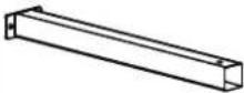 TUNTURI Squat Stand SS60 - B - 1