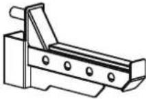 TUNTURI Squat Stand SS60 - B - 10