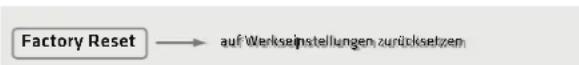 HK AUDIO POLAR 10 MK2 - Factory-Reset - 1