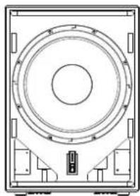 HK AUDIO POLAR 12 MK2 - SONAR 115 Sub D - 2