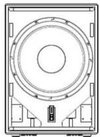HK AUDIO POLAR 12 MK2 - SONAR 115 Sub D - 2