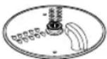 BRAUN PurEase FP3233SI - Bedeutung des Symbols „durchgestrichene Mülltonne“ - 5