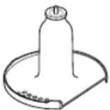 BRAUN PurEase FP3233SI - Bedeutung des Symbols „durchgestrichene Mülltonne“ - 3