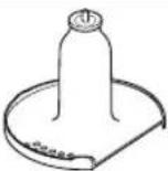BRAUN PurEase FP3233SI - AVERTISSEMENTS POUR L'ÉLIMINATION CORRECTE DU PRODUIT CONFORMÉMENT AUX TERMES DE LA DIRECTIVE EUROPÉENNE RELATIVE AUX DÉCHETS D'ÉQUIPEMENTS ÉLECTRIQUES ET ÉLECTRONIQUES (DEEE). - 5