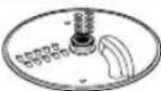 BRAUN PurEase FP3233SI - AVERTISSEMENTS POUR L'ÉLIMINATION CORRECTE DU PRODUIT CONFORMÉMENT AUX TERMES DE LA DIRECTIVE EUROPÉENNE RELATIVE AUX DÉCHETS D'ÉQUIPEMENTS ÉLECTRIQUES ET ÉLECTRONIQUES (DEEE). - 7
