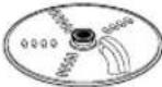 BRAUN PurEase FP3233SI - Se illustration 22 angående rengøring af redskaber og tilbehør - 5