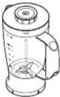 BRAUN PurEase FP3233SI - Se illustration 22 angående rengøring af redskaber og tilbehør - 8