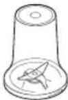 BRAUN PurEase FP3233SI - Bedeutung des Symbols „durchgestrichene Mülltonne“ - 10