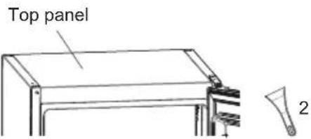 Summit CM42PL - DESCRIPTION OF THE APPLIANCE - 1
