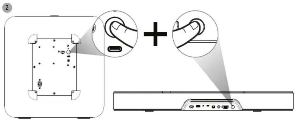 KLIPSCH Flexus Surr 200 - ADDITIONAL PERIPHERALS - 2