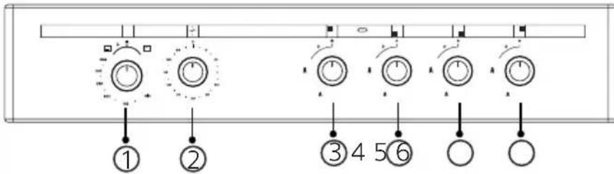 Orima OR-649-XE - Pour Four Électrique - 12