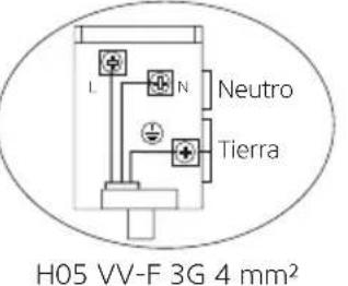 Orima OR-649-XE - Diagrama De Cableado - 6