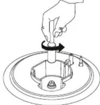 Orima OR-649-XE - Gas Hose Crossing Path - 5