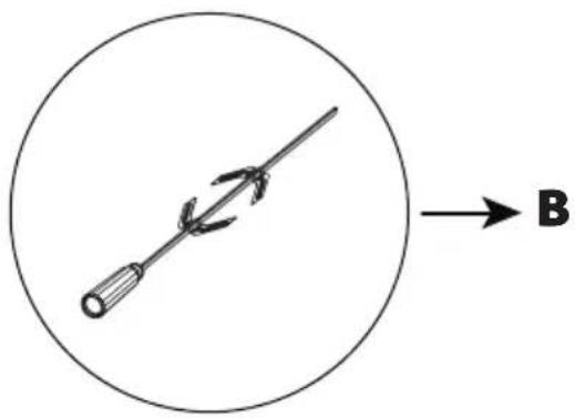 Orima OR-649-XE - To Turn Off The Grill; - 7