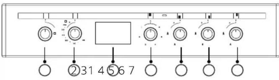 Orima OR-649-XE - Pour Four Électrique - 23