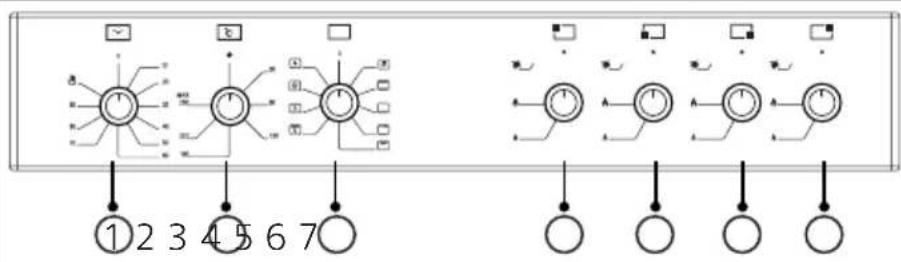 Orima OR-649-XE - Pour Four Électrique - 2