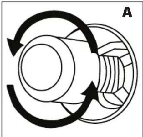 Orima OR-649-XE - To Change The Lamp; - 2