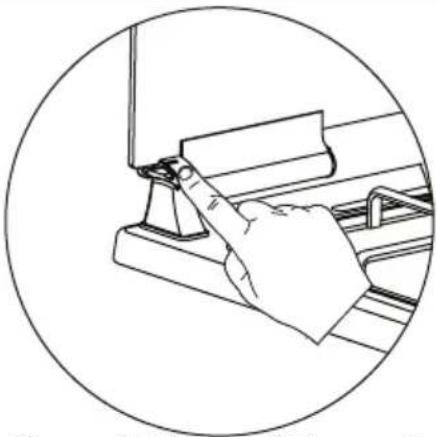 Orima OR-649-XE - BURN RISK: Hot surface should be left for cooling down before closing the cover. - 5