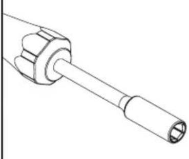 Orima OR-649-XE - Gas Hose Crossing Path - 4