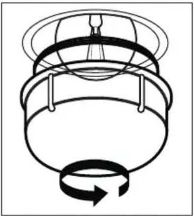 Orima OR-649-XE - Pour Changer La Lampe; - 1