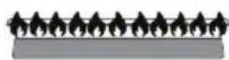 Orima OR-649-XE - Using Gas Hob Section - 9