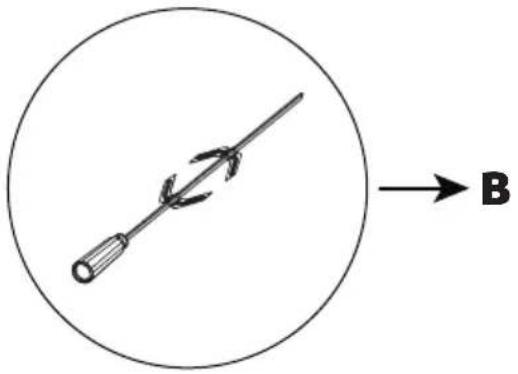 Orima OR-649-XE - Para Desligar O Grelhador: - 7